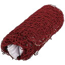 バドミントンネット 検定 日本製 国産 茶色 イザナスロープ 日本製のバドミントンネット、茶色のイザナスロープで、検定合格 プロ仕様の高品質ネットで、快適なプレ...