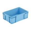(まとめ)岐阜プラスチック工業 RHコンテナー 12L RH-13B 1台 【×5セット】 革新的な軽量コンテナー 自由自在なモジュール組み合わせが可能 使い勝...