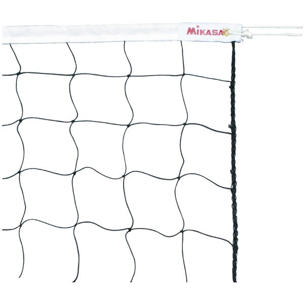 MIKASA(ミカサ)器具 ソフトバレーボール用ネット 【NET100】 進化したソフトバレーボールのための究極ネット【NET100】