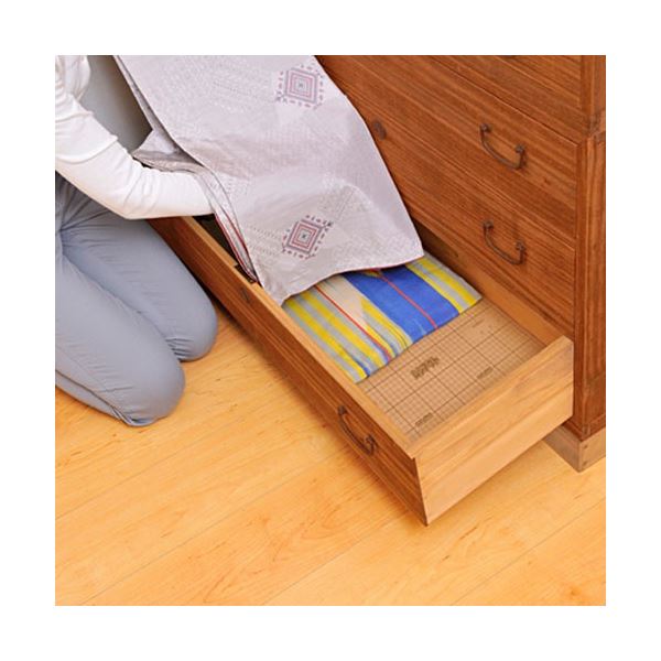 (まとめ) アズマ工業 防虫シート ムシアウトH タンス用 CH876 1パック(4枚) 【×10セット】 自然の力で虫を寄せ付けない 驚異の防虫シート タンスの守り神 天然植物成分で作られた虫よけシート、ムシアウトH 1パックには4枚入り 10セットでお得 虫の侵入を防ぎ、衣類を守る