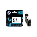 (まとめ) HP HP934 インクカートリッジ 黒C2P19AA 1個 【×10セット】 高品質なブラックインクカートリッジ、HP934 1個のまとめ販売でお...