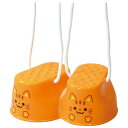 (まとめ)パカポコ ネコ 【×10個セット】 ふわふわ 柔らか キャットパーティー ネコちゃんたちのお気に入り【×10個セット】
