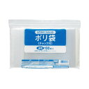 (まとめ) スマートバリュー ポリ袋 チャック付 170×240mm 1000枚(100枚×10パック) 【×3セット】 便利なチャック付きポリ袋 たっぷり入る...
