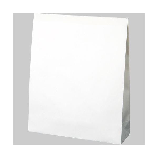 TANOSEE 宅配袋 晒片つや 小 白封かんテープ付 1セット(800枚:100枚×8パック) 作業効率を最大限に高める 便利な 封かんテープ付き 宅配袋 晒...