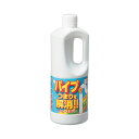 (まとめ)和協産業 業務用パイプ洗浄剤ピーピースカット 1kg 1本【×5セット】 奥まで届く 希釈不要のパイプ洗浄剤 ピーピースカット1kg×5本セットでパイ...