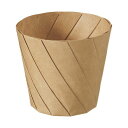 単品 (まとめ)シンメイ おりがみカップ 小 茶 TY2 1パック(20枚)【×3】蓋別売 り 驚きの変幻自在 水も油も跳ね返す究極のボウル おりがみカップ 小...