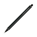 (まとめ)コクヨ 鉛筆シャープ 1.3mm(軸色:黒)PS-P101D-1P 1セット(10本)【×10セット】 滑らかな筆跡を実現する、太芯シャープペンシルの...