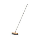 (まとめ)テラモト FFマルチデッキブラシα 24CL-840-051-5 1本【×5セット】 頼りになる汚れ撃退 パワフルなテラモト FFマルチデッキブラシα...