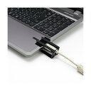 USBホールドロック(USBプラグ対応) CA-NB005 USBプラグ固定装置CA-NB005は、USBプラグの抜け落ちを防ぎ、データ転送や充電作業をスムーズ...