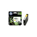 (まとめ) HP HP905XL インクカートリッジイエロー T6M13AA 1個 【×10セット】 黄 鮮やかな黄色のインクカートリッジ、プリンターのパフォー...