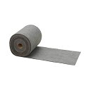 TRUSCO 油吸収シート油・水兼用(ロール)400mm×30m×3mm TWSR-403 1巻 刃物不要 ミシン目入りで簡単カッティング オールマイティな油・...