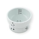 (まとめ)猫壱ハッピーダイニング 脚付ウォーターボウル 猫柄 シリコン付き(ペット用品)【×30セット】 快適なポジションで水を飲む 猫壱ハッピーダイニング 脚...