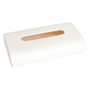 【12個セット】 fill+fit 3WAYティッシュケース ホワイト 白 多機能でスタイリッシュなティッシュケース 場所を選ばず使える3WAYティッシュボック...