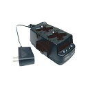 アルインコ ツイン充電器セットEDC186A 1個 パワフルなデュアルチャージャーセットEDC186A 1個で、あなたの充電スタイルを変える