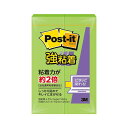 (まとめ) 3M ポスト・イット 強粘着ふせん75×25mm ライム 500SS-LI 1セット(20冊:2冊×10パック) 【×3セット】 デスクまわりの隅々...