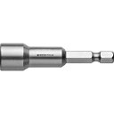 PB SWISS TOOLS E6-200-7M ソケットビット(マグネット付) マグネット搭載のパワフルソケットビット PB SWISS TOOLS E6-2...