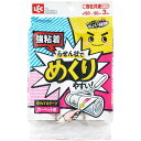 (まとめ) レック 激落ちくん ちょい掃除切れてる粘着 90周巻き 3巻入 S00883 【×3個セット】 めくりやすいらせん状の強粘着 掃除がちょいと楽しくな...