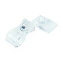 (まとめ) TRUSCOホルダー式クリップ大型 大きい クリップ+ジョイント3連+磁石LCMG TC-LC1LCMG-3 1個 【×10セット】 多機能クリップ...