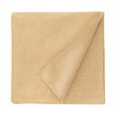 キング クリーニングクロス 40×40cm ベージュ K-CCP40-BE 1枚 極上の清潔感を紡ぐ至高の繊維 ベリーマX を贅沢に使用した、究極のクリーニングクロス キングサイズの40×40cmで、ベージュの色合いが上品さを演出 一枚であらゆる汚れを徹底的に取り除き、輝く輝きを与えます(2)