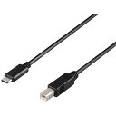 バッファロー(サプライ) USB2.0ケーブル 配線 C-B 0.5m ブラック BU2CB05BK 黒 高速データ転送の必需品 USB2.0ケーブル C-B 0.5mが進化し、最新モデルのブラックカラーで登場 信頼性と耐久性を兼ね備え、デバイスとのシームレスな接続を実現 高品質なUSBケーブルで、快適
