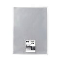 (まとめ) TANOSEE OPP袋 フラット A4用 225×310mm 1セット(500枚:100枚×5パック) 【×5セット】 便利なオフィスアイテム 多...
