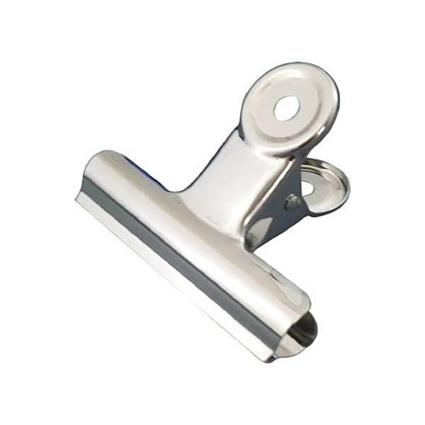 (まとめ) サンケーキコム 目玉クリップ 極大MD-00 1箱(10個) 【×10セット】 オフィスや多様な場面で活躍する、使い勝手抜群の目玉クリップ 一箱には...