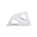 (まとめ) ステッドラー マルス 三角定規 15cm45°・60°ペア 964 15 1組 【×30セット】 マルスの最高品質三角定規、使いやすさと精度を追求し...