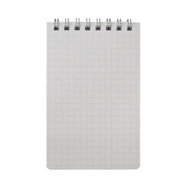 (まとめ)ジョインテックス B7ツインリングメモ 35枚 10冊(×10セット) 便利なB7サイズのツインリングメモ、35枚×10冊のお得なセット 手帳やノート...