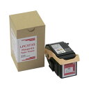 (まとめ)トナーカートリッジ LPC パソコン 3T35M汎用品 マゼンタ 1個【×3セット】 鮮やかなマゼンタ色で、高品質な印刷を実現する汎用トナーカートリッ...