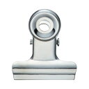 (まとめ) TANOSEE 目玉クリップ 豆 口幅20mm 1セット(100個:10個×10箱) 【×10セット】 驚きの目玉クリップ100個セット 豆口幅20...