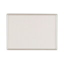 (まとめ) シンエイ フリーパネル R A3 外寸431×308mm クローム FPRC/CA3 1枚 【×10セット】 自由自在なディスプレイを実現 魅力的な...