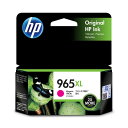 (まとめ)HP HP965XL インクカートリッジマゼンタ 3JA82AA 1個【×2セット】 鮮やかなマゼンタのインクカートリッジ、卓越した品質と高性能、プロ...
