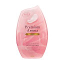 (まとめ)エステー お部屋の消臭力 PremiumAroma アーバンロマンス 400ml 1個【×10セット】 至高の香りで贅沢な空間演出 フレグランスオイル...