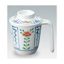 単品 (まとめ)国際化工 ユニカップ本体(まどり花)C19B MH【×5】フタ別売 花のまどりを彩る、国際化工のユニカップ本体 フタ別売 単品 りで便利さ倍増 ...