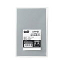 (まとめ) TANOSEE OPP袋 フラット はがき用(大) 110×175mm 1セット(1000枚:100枚×10パック) 【×5セット】 便利なノート・...