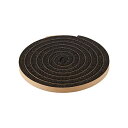 (まとめ) TRUSCO 気密防水パッキンテープ 10mm×10mm×2m TWST-1010 1巻 【×50セット】 究極の防水・気密・防音・断熱 革新的なパ...