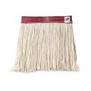 単品 〔まとめ〕 FXハンドル 別売 FXメッシュ 替糸 モップ糸 レッド 260g (J) 幅:約24cm×10 掃除用品 清掃用品 生活用品 赤 通気性抜群...