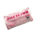 (まとめ)川西工業 ポリエチレン手袋 外エンボスエコノミー ピンク L #2018 1パック(100枚)【×10セット】 滑り止め効果を発揮するエコノミータイプ...