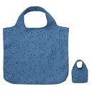 【240個セット】 買い物バッグ/ショッピングバッグ 【L ムーンスター】 容量11L 軽量 折りたたみ トルネ レコロバッグ 便利な折りたたみショッピングバッ...