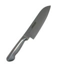 〔48個セット〕 三徳包丁 刃渡り 16.5cm ステンレス 食洗機対応 シェルビー 調理器具 料理道具 キッチン 台所 店舗 切れ味抜群 錆知らずのステンレス...