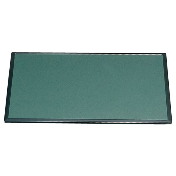 尺5 雲流両面長手盆/トレー 【グリーンソフィー/朱渕黒】 450×372×8mm 日本製 国産 〔和食 レストラン 居酒屋 店舗 お店〕 緑 和の味わいを極める国産トレイ 割烹・料亭・食堂で活躍 雲流両面長手盆尺5、グリーンソフィーと朱渕黒の2色展開 和食レストランや居酒屋にぴっ