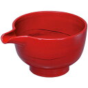 布着せ片口鉢/和食器 【渦根来 A】 145mm×118mm×79mm 日本製 国産 〔和食 レストラン 店舗 お店〕 和の風情漂う飲食店で愛される、日本製 の...