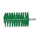 (まとめ)TRUSCO ジョイントブラシ 60mmHACCP対応 グリーン TJPB-60-GN 1本【×10セット】 緑 ジョイントブラシハンドルと相性抜群の...