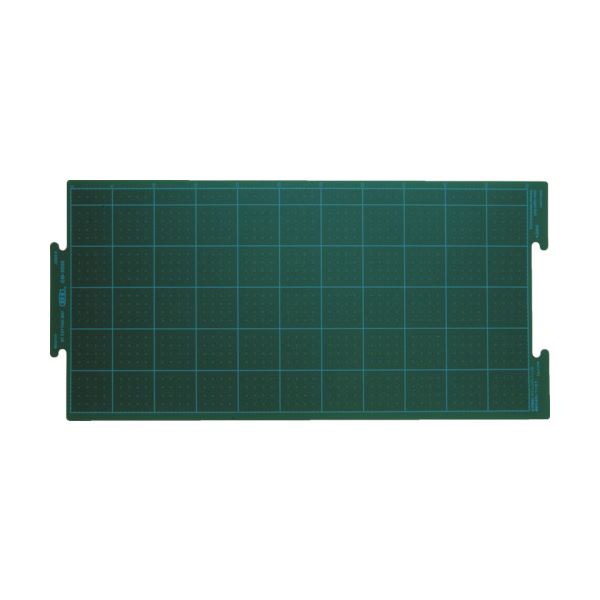 NTカッター カッティングマットCM-3500 1枚 自由自在な長さで使える 3つのサイズを組み合わせた究極のカッティングマットCM-3500