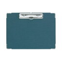 (まとめ) ライオン事務器 ボール用箋挟 B5ヨコ 紺 No.111 1枚 【×30セット】 書類整理の必需品 便利な用箋挟・クリップボード ボール用箋挟 B5...