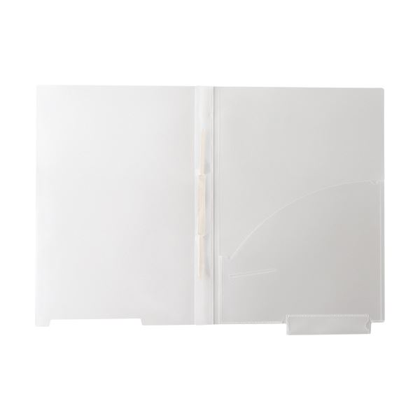 (まとめ)ハピラ カルテホルダー ファスナー付下見出しタイプ A4ヨコ KHMS50 1パック(50枚)【×3セット】 見やすさ抜群 検索に便利なファスナー付き...