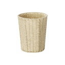 〔まとめ〕 ゴミ箱 くずかご 幅19.5×奥行19.5×高さ23.5cm ベージュ S 24個セット ペーパー ダストボックス リビング オフィス 事務用 シンプルでおしゃれなデザインのゴミ箱セット ナチュラルなペールボックスで、リビングやオフィスにぴったり 幅19.5×奥行19.5×高さ23(3)