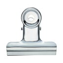 (まとめ) TANOSEE 目玉クリップ 小 口幅38mm 1セット(50個:10個×5箱) 【×10セット】 オフィス 事務用 ユースの目を引くクリップ TA...