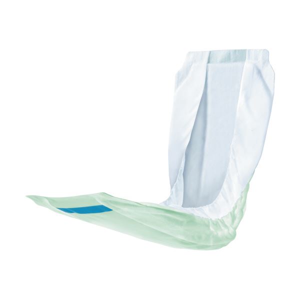 ユニ・チャーム ライフリーズレずに安心 安全 紙パンツ専用尿とりパッド 長時間用 1セット（80枚：20枚×4パック） ズレない しっかり装着 安心紙パンツ専用の長時間用尿とりパッドセット 前後のズレを止めるテープで、ユニークなチャームを持つライフリーが、ズレずに安心