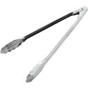 〔180個セット〕 トング 調理器具 30.9cm 中 日本製 国産 耐久性 耐蝕性 ステンレス鋼 味道 万能トング キッチン 台所 バーベキュー 火を使う料理...